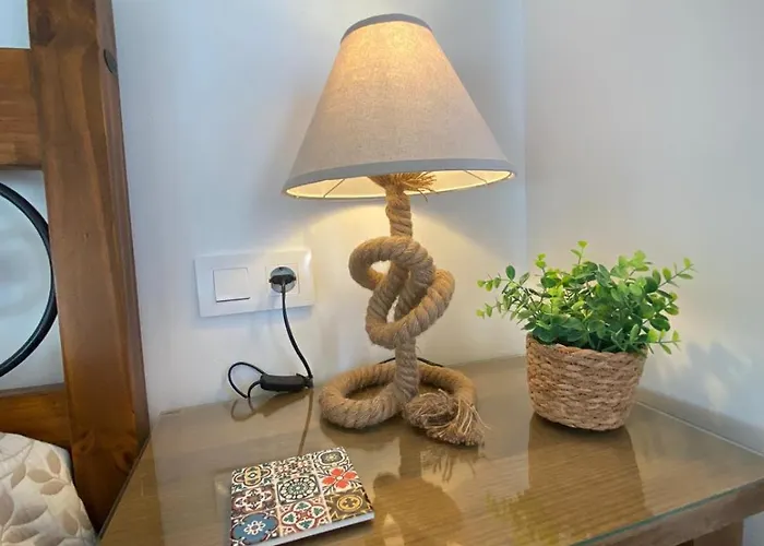 Apartamento El Rincon De Jezabel