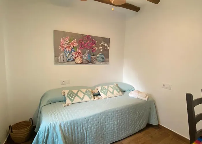 Apartamento El Rincon De Jezabel