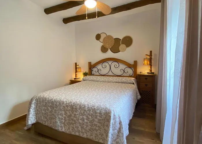 Apartamento El Rincon De Jezabel