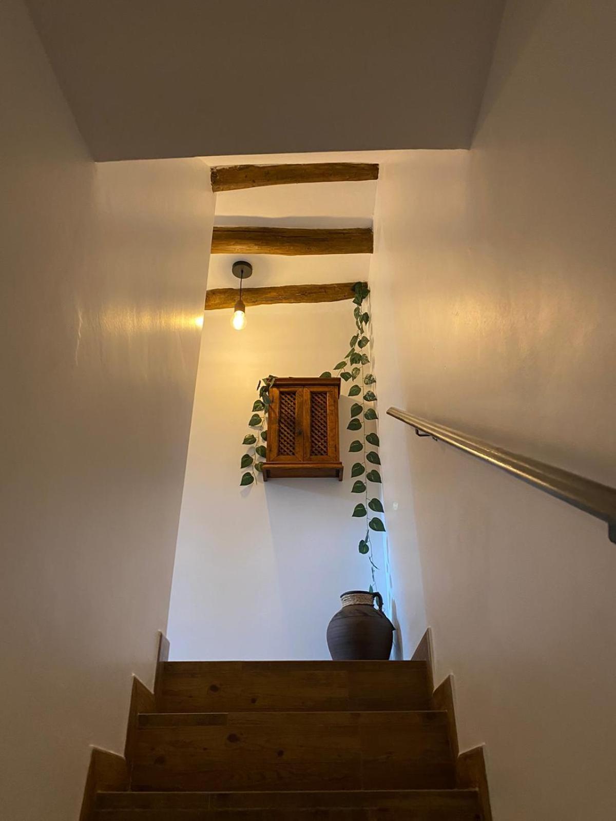El Rincon De Jezabel Holiday home Carataunas